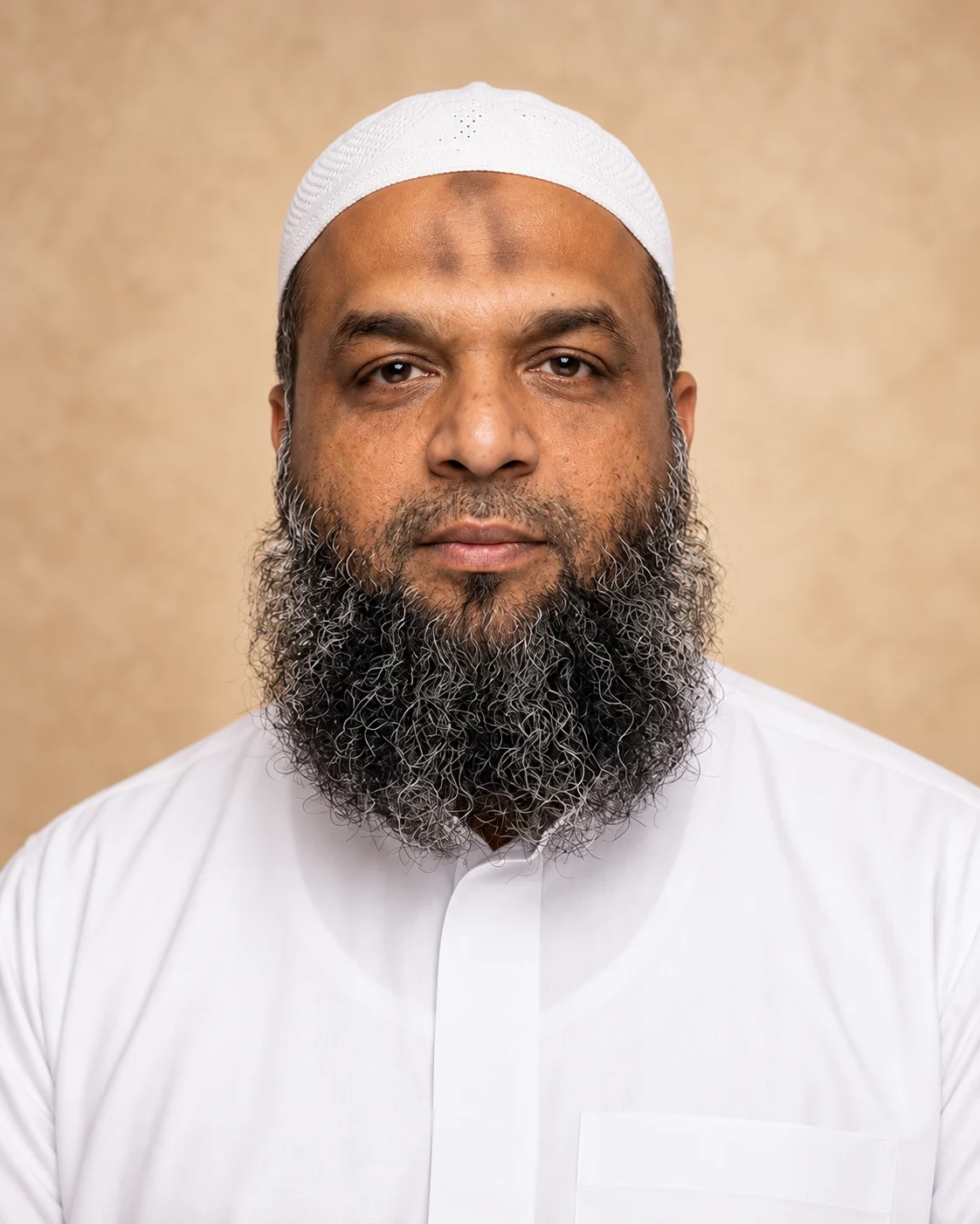 Team portrait — Syed Raahim, Head of Operations — Namibia